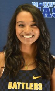 COLUMN: Justice Washington excited to see what sophomore track season holds at Alderson Broaddus